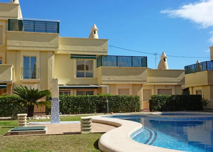 Apartment Medina Del Sol I By Interhome