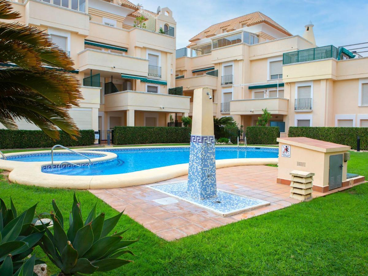 Medina Del Sol I By Interhome * Dénia