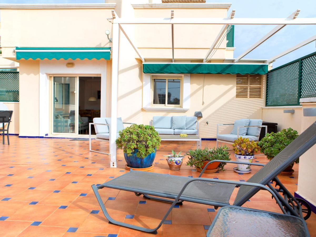 Medina Del Sol I By Interhome Appartement