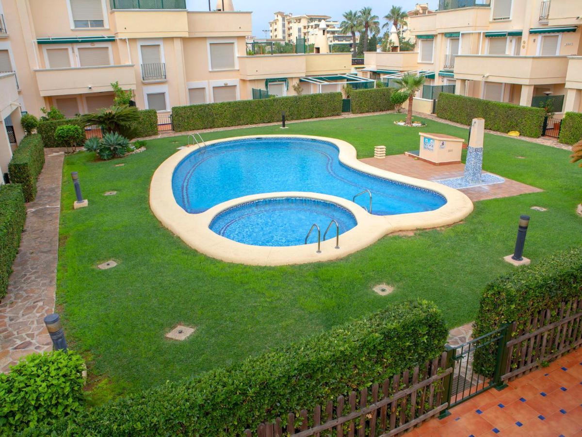 Appartement Medina Del Sol I By Interhome