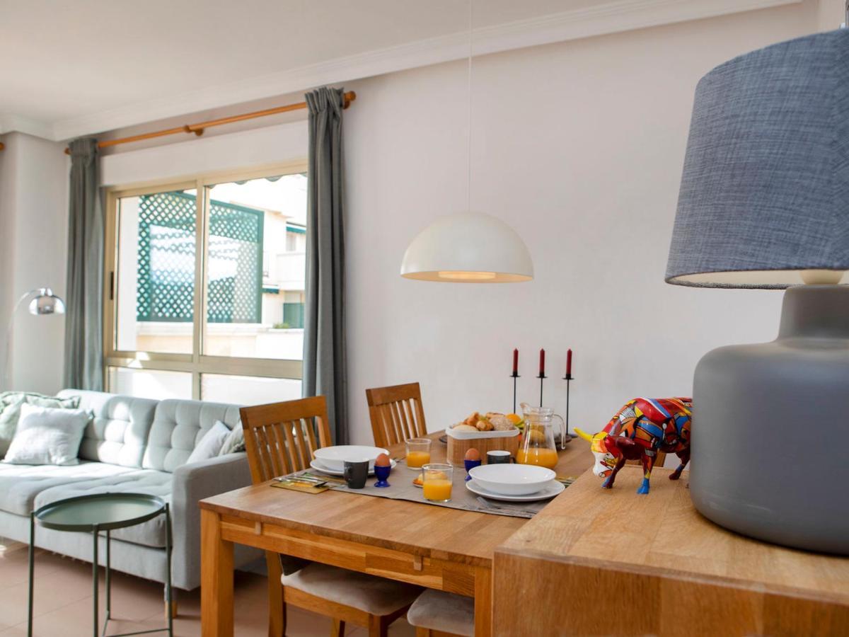 Appartement Medina Del Sol I By Interhome Dénia