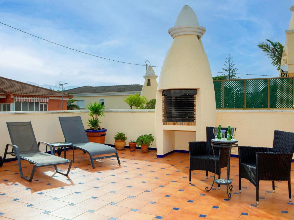 Appartement Medina Del Sol I By Interhome *