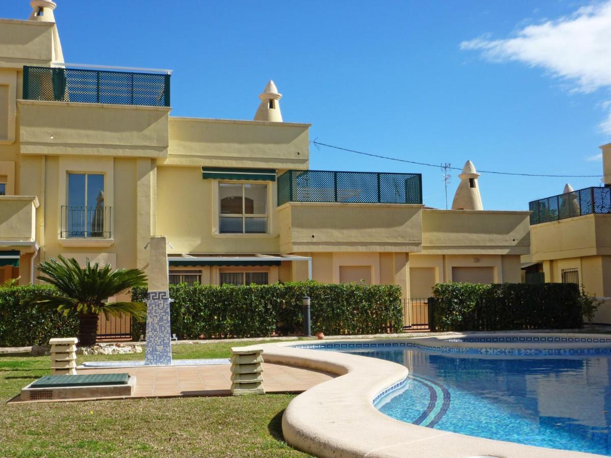 Medina Del Sol I By Interhome * Dénia
