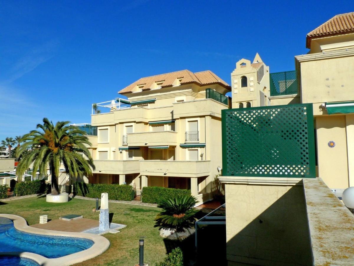 Medina Del Sol I By Interhome Appartement *